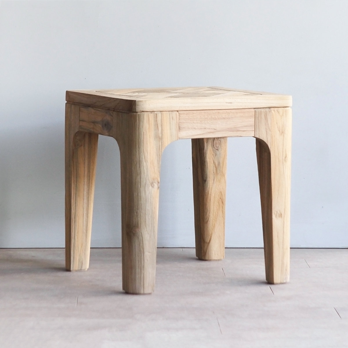 Arch End Table KAYULAMA